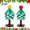Anti Slip Countertop Protector for Teapots Tree-Shaped Wooden Trivets with Storage Stand, Collapsible Heat Resistant Eco Friendly Housewarming