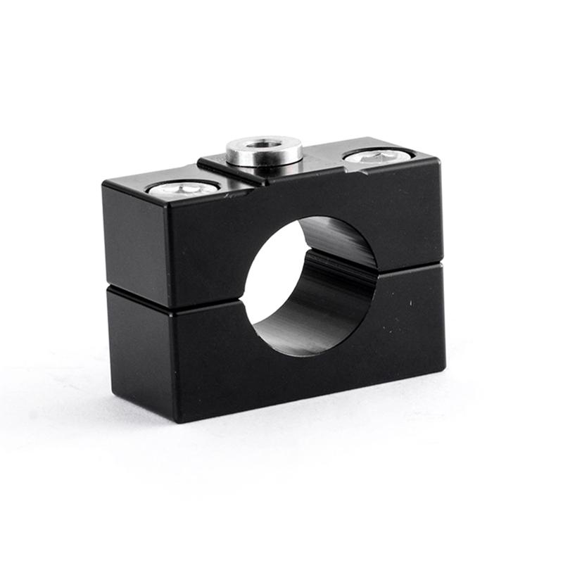 7/8 Handlebar Drilling Hole Tool Aluminum for Template 22.2mm Handle Bars Punching Tool Guide Motorcycle Accessories