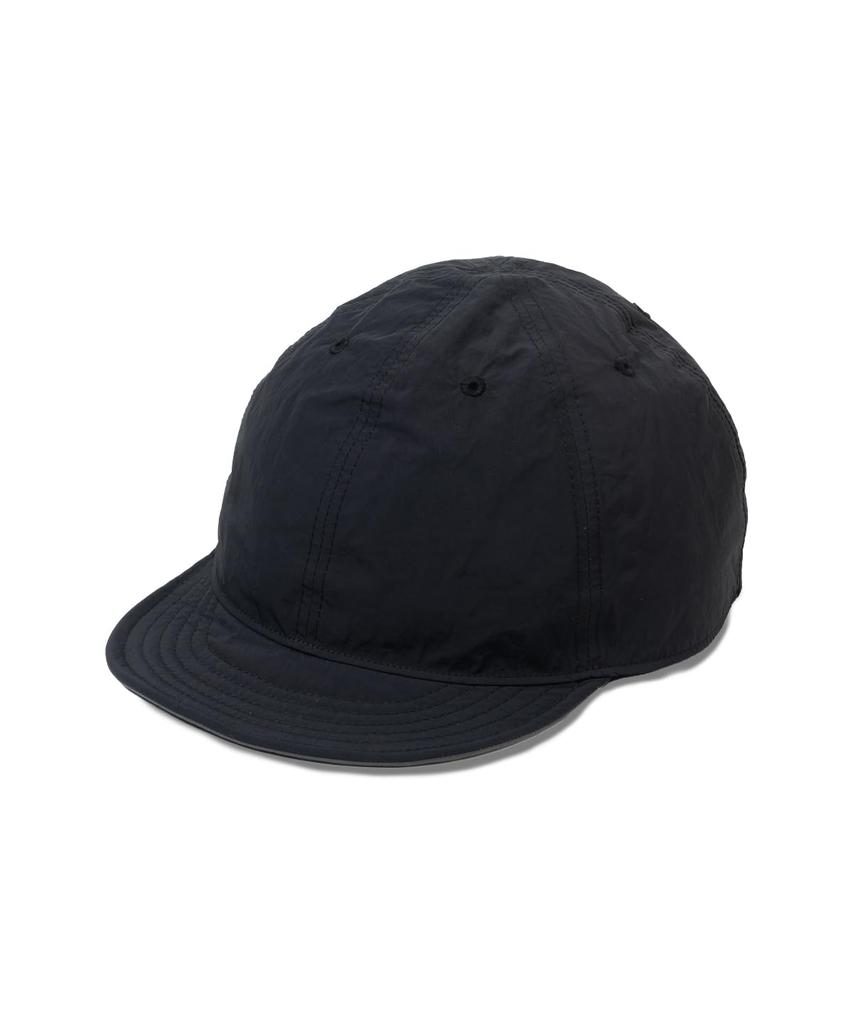 Nakota Baseball Cap Urban Activity Lightweight Water Repellent Outdoor Casual Simple L Size Black