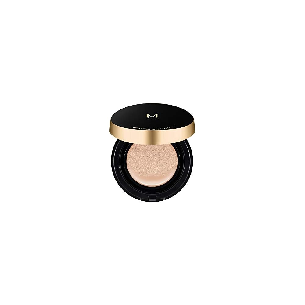 Missha M Cushion Foundation Pro Cover No.23 Natural Skin Tone 15g