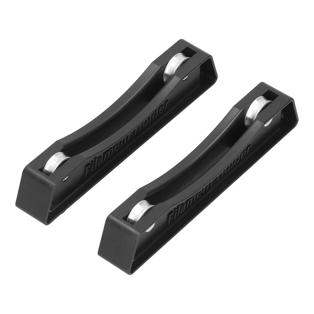 2Pcs Filament Spool Holder Fixed Seat for FDM 3D Printer ABS PLA Materials Shelves Rack Tray