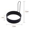 Fried Egg Mold Non-Stick Egg Ring Omelette Shaper Breakfast Pancake Frying Egg Cooker Mold Cooking Tools Kitchen Accessories