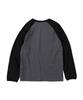 WMC Raglan Ringer Long Sleeve_Black