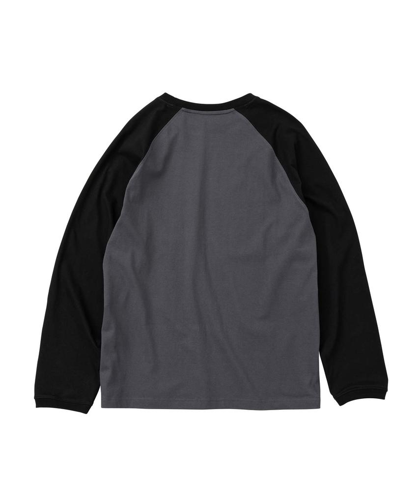 WMC Raglan Ringer Long Sleeve_Black