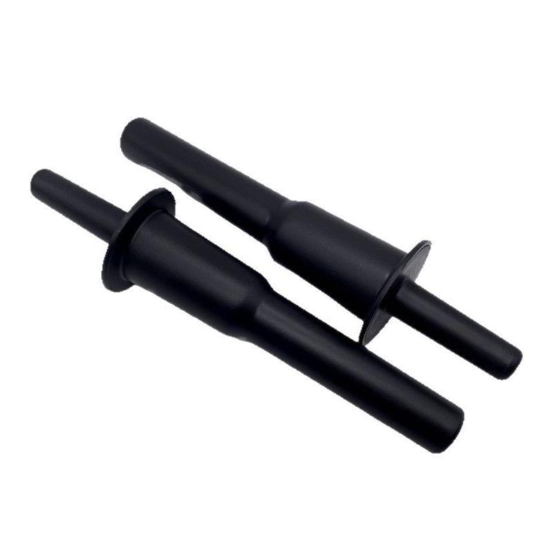 2pcs Food Grade Plastic Stir Rods Mixer Parts Ergonomic Tamper Plunger Tool Heat Resistant Kitchen Blender Accessories 1