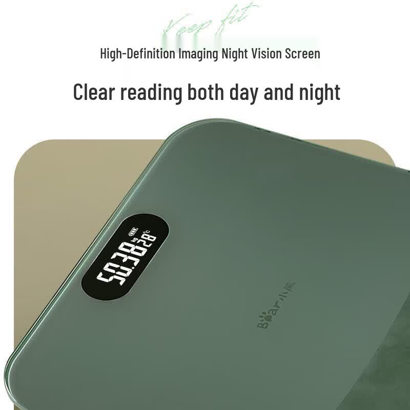 Bear Smart Digital Body Fat Scale (CN version)