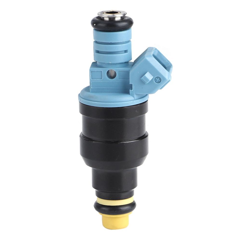 6pcs Fuel Injectors Nozzle 0280150715 Replacement Fit for 325i 525i 750il 850ci