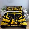 Guitar, Musical Notes, Sheet. Bedding Sets Duvet Cover Sets Duvet Covers Pillowcases(1 * Duvet Cover 2 * Pillowcases, Without Duvet Insert)