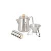 Snow Peak Field Barista Kettle CS-115R Coffee Camping Outdoor Home Durable portable. Ideal backpacking use. Designed Japan.
