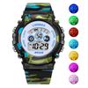 Luminous Electronic Watch Casual Wristwatches Fashion Sports Watch  for Student