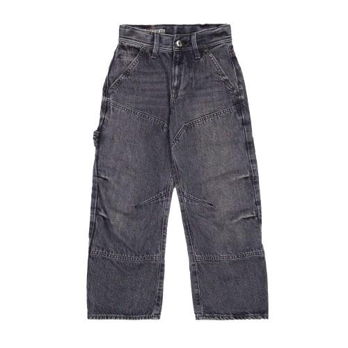 G-Star Boys Carpenter Wide Leg Jeans
