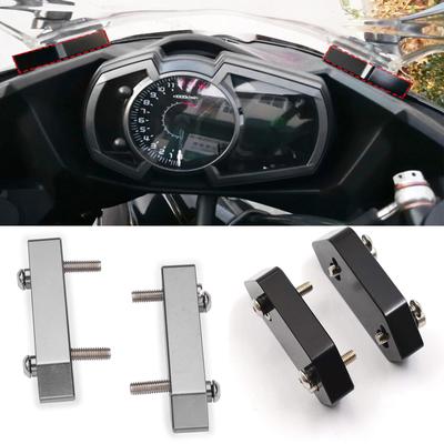 Ανυψωτικό Ζελατίνας Μοτοσυκλέτας για Kawasaki Ninja 400 Ninja 250 2018-2023 (Μαύρος)