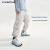 FUN ACTIVE Kids' Water-Resistant Outdoor Cargo Joggers