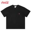 Coca-Cola Unisex Breathable Cotton T-Shirt