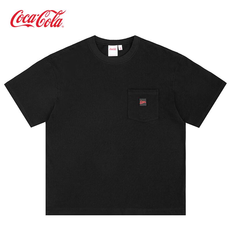 Coca-Cola Unisex Breathable Cotton T-Shirt