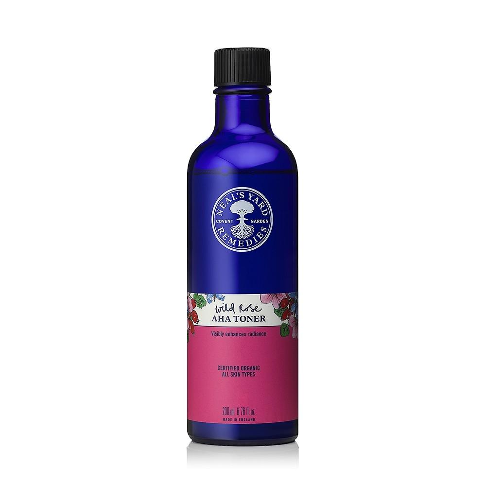 Neal S Yard NealSya Skin Wild roSe Aha Toner