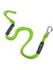 Elastic Dock Line With Stainless Clip Heavy Duty Braided Line Marine Rope For Jet Ski Watercraft Boat Kayaking Marine