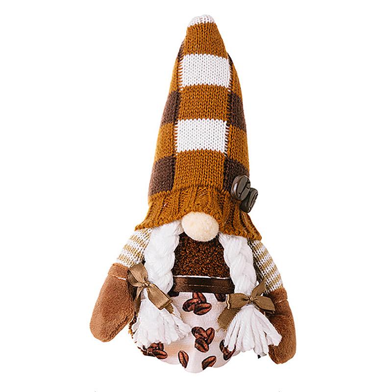 

Куклы-гномы, украшение, декор для дома, кухни, кофейни, бара, украшения, рождественские украшения