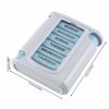 7 Day Week Pill Box Organizer Tablet Holder Medicine Tablet Drug Holder Storage Box Pillbox Case