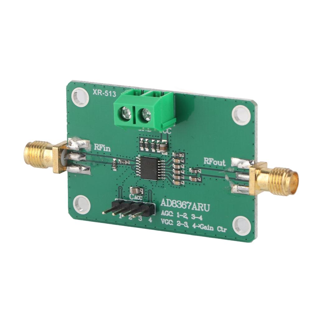 Placă de modul amplificator IF Control automat al câștigului AGC Componentă electronică AD8367
