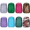 Durable And Safe Practical Backpack Rain Shield Waterproof Dustproof Sun-Protected Bag Outdoor Camping Mountaineering Backpack Protective Cover