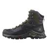 SALOMON Quest Element Gore-Tex Comfortable Versatile High-Top Outdoor Functional Shoes Men Shoes Black Green 414571