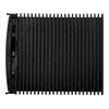 Compatible ABS+PC Center Console Roller Blind Cover for 00-07 Mercedes-Benz W203. Model: 2036800123.