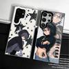 Hunter X-Hunters Shizuku Shockproof Phone Case for Samsung Galaxy S26 Edge S25 Ultra S24 FE S23 Plus S21 Cover Anti Fall Fundas