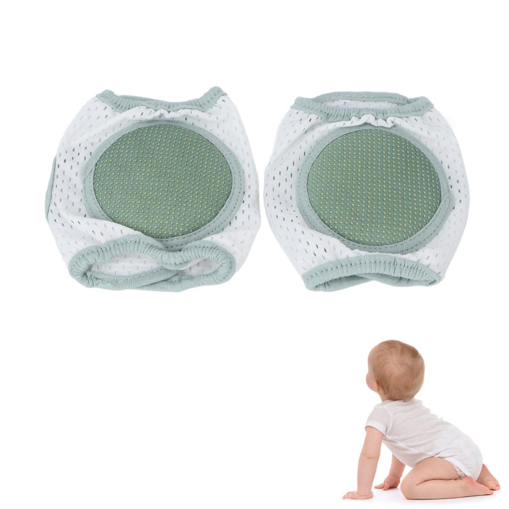 Crawling Knee Pads Anti Slip Anti Fall Thicken Baby Crawling Knee Pads for Babies