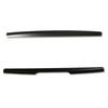 Striscia Decorativa Nera per Bagagliaio Posteriore Auto Copertura Trim Portellone Posteriore Per Toyota Hilux Revo 2015-2020,2021-2024