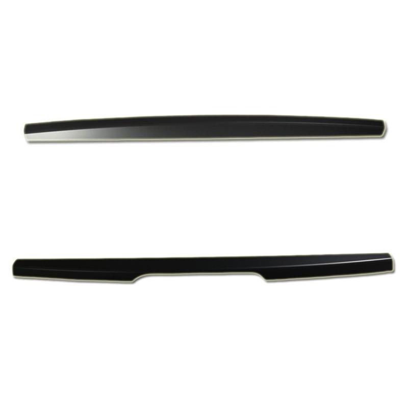 Striscia Decorativa Nera per Bagagliaio Posteriore Auto Copertura Trim Portellone Posteriore Per Toyota Hilux Revo 2015-2020,2021-2024