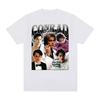 Conrad Fisher Cousins Beach Retro Graphic T Shirt Unisexs Clothing Fashion Gothic Cool Tshirts Unisex Casual Cotton Oversized Tshirt