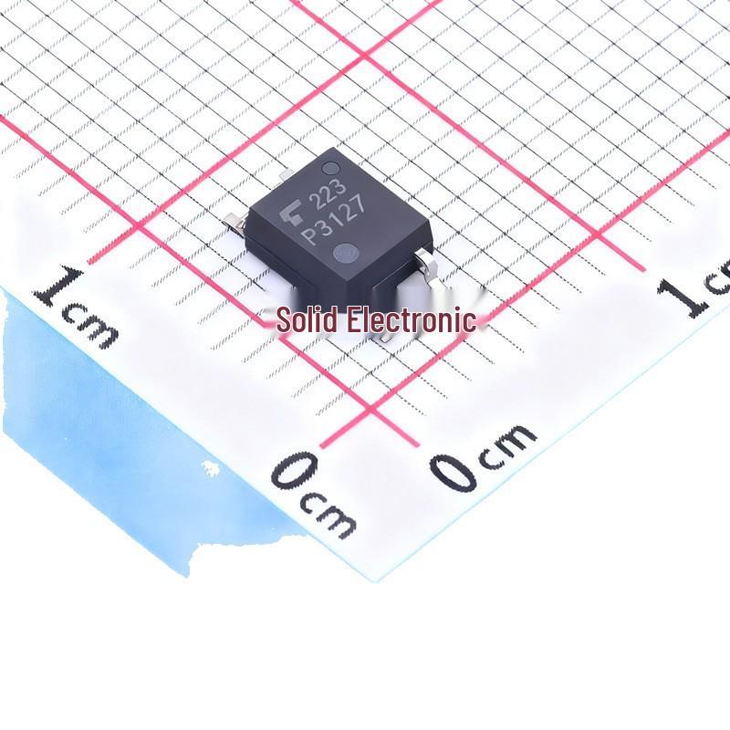 TLP3127 SMD SOP-4 Solid State Optocoupler Relay - Brand New Original