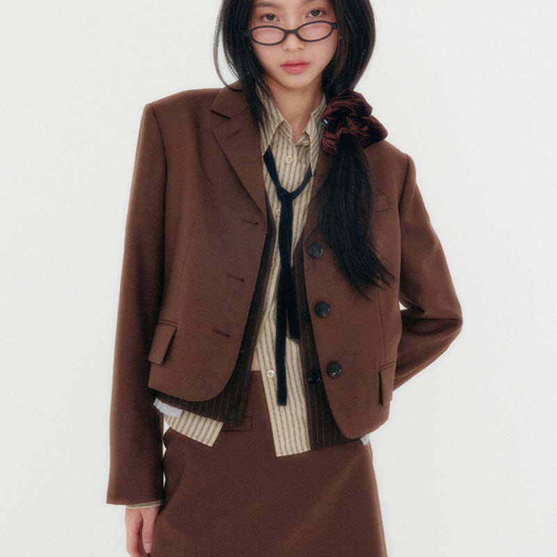 Zeezeezee Velvet Scrunchie _ 4 Colors