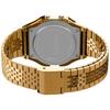 Timex T80 34mm Watch, One Size, Gold
