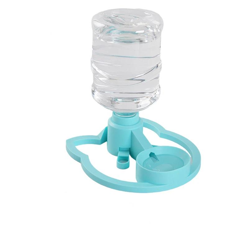 Pet Automatic Water Dispenser Large Capacity BPA Free Leakproof for Cats Small Dogs Indoor Home Use