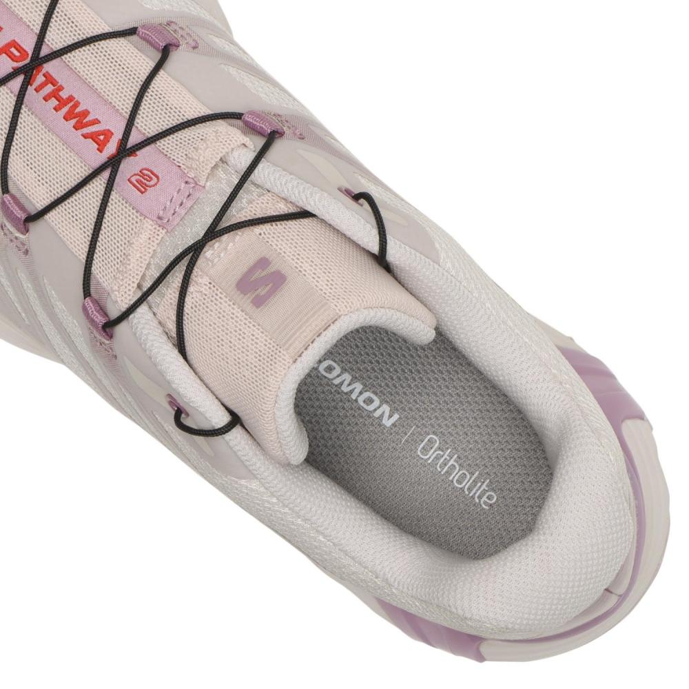 Salomon Xt   Pathway 2 Nostalgia L49185500 Lilac Ash Fist