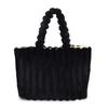 Plush Bag, Simple Commuting Shoulder Bag, New Casual Portable Tote Bag, Commuting To Work, Fashionable and Textured Women's Bag