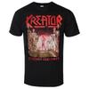 T-shirt in Cotone Grafica Retro Kreator Unisex Manica Corta Estiva Marca di Moda Tee Lusso Casual Vintage Tees