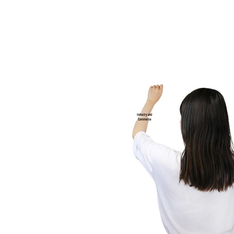 Çıkarılabilir Manyetik Yumuşak Beyaz Tahta Etiketi - Silinebilir, Yazılabilir, Kendinden Yapışkanlı - Ev ve Ders Kullanımı İçin
