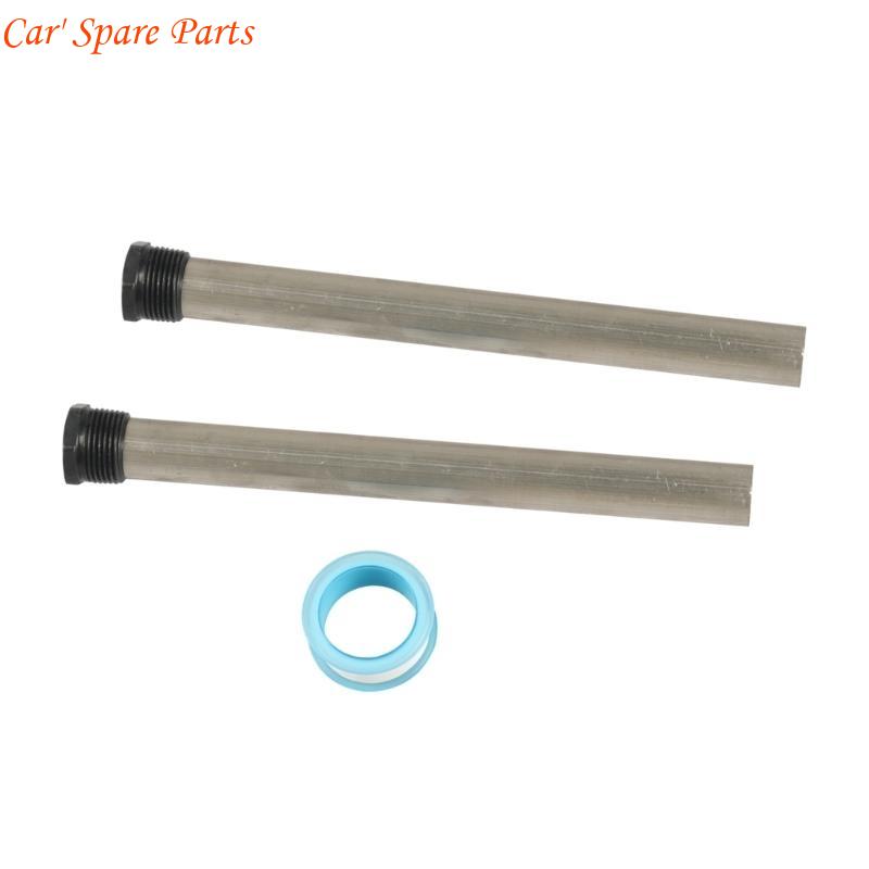 Y4UA Campers Water Heater Magnesium Anode Rod Replacement 9.25" Length 3/4inch Threads