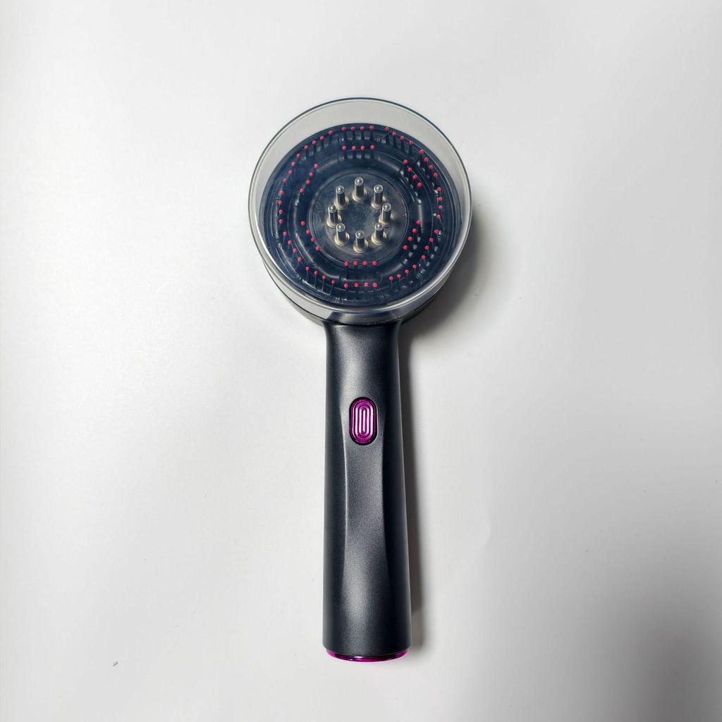 Electric Red Light Scalp Massager Comb for Hair Care & Anti-Hair Loss