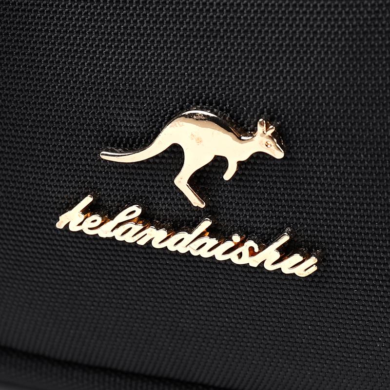 Cat Women's Backpack Oxford Travel Backpack Large Capacity Bag