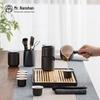 Nanshan Creative Automatic Ceramic Tea Set