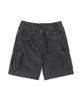 AVIREX Official Store Exclusive DENIM EASY CARGO SHORTS Men's M 010 Black 783-5113009