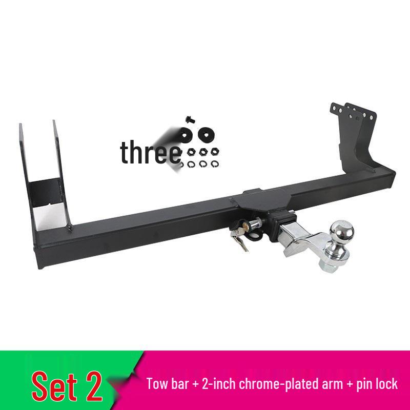 Mercedes-Benz V-Class/V260/Vito Rear Tow Hook Carrier