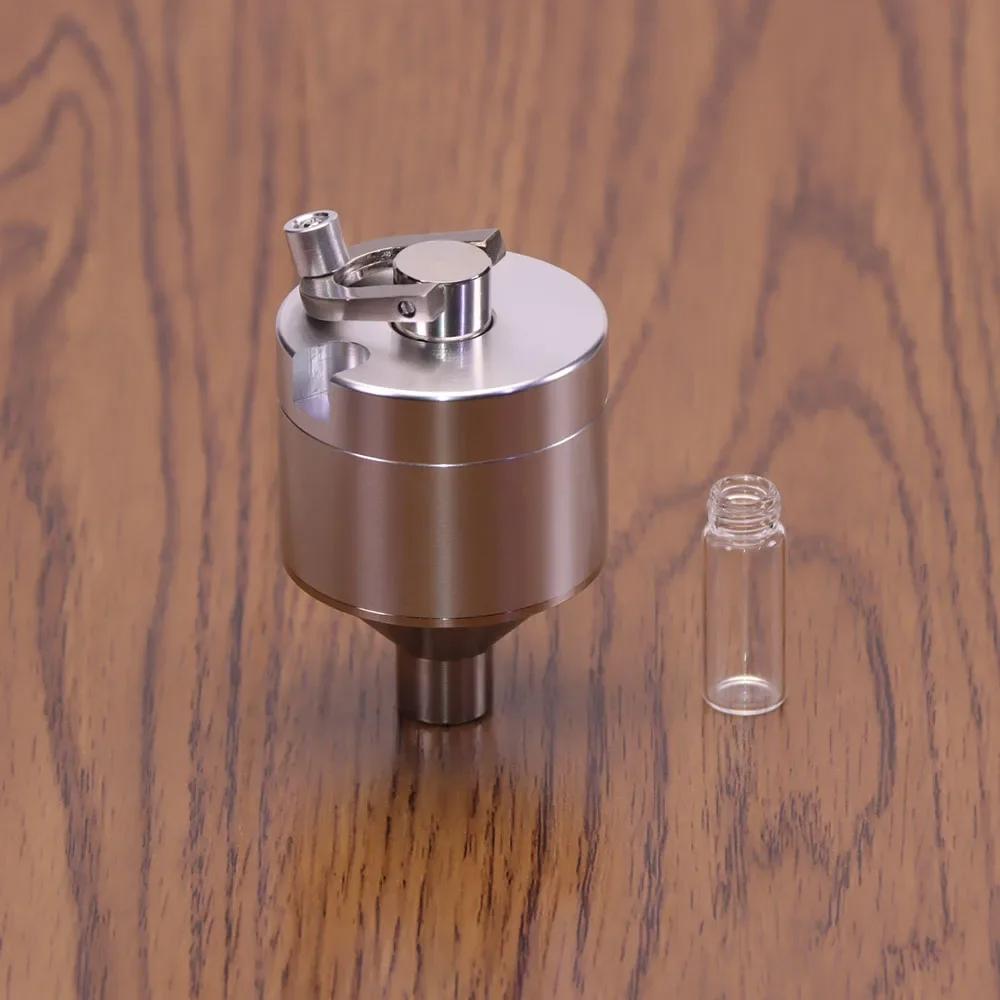 

Ручная мельница для перца из нержавеющей стали, мельница для соли и перца, кухонный инструмент