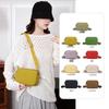 Trendy Women's Crossbody Bag: Versatile, Small Square Design for Casual or Fashionable Outfits