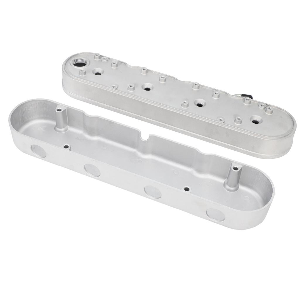 Engine Valve Cover Vintage Design High Strength   Coil Valve Cover Replacement for   LS1 LS2 LS3 LS6 Engines