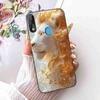 For ZTE Blade V10 2019 6.3" Case Lovely Cartoon Cat Silicone TPU Black Cover For ZTE Blade V10 V 10 2019 Phone Cases Bumper